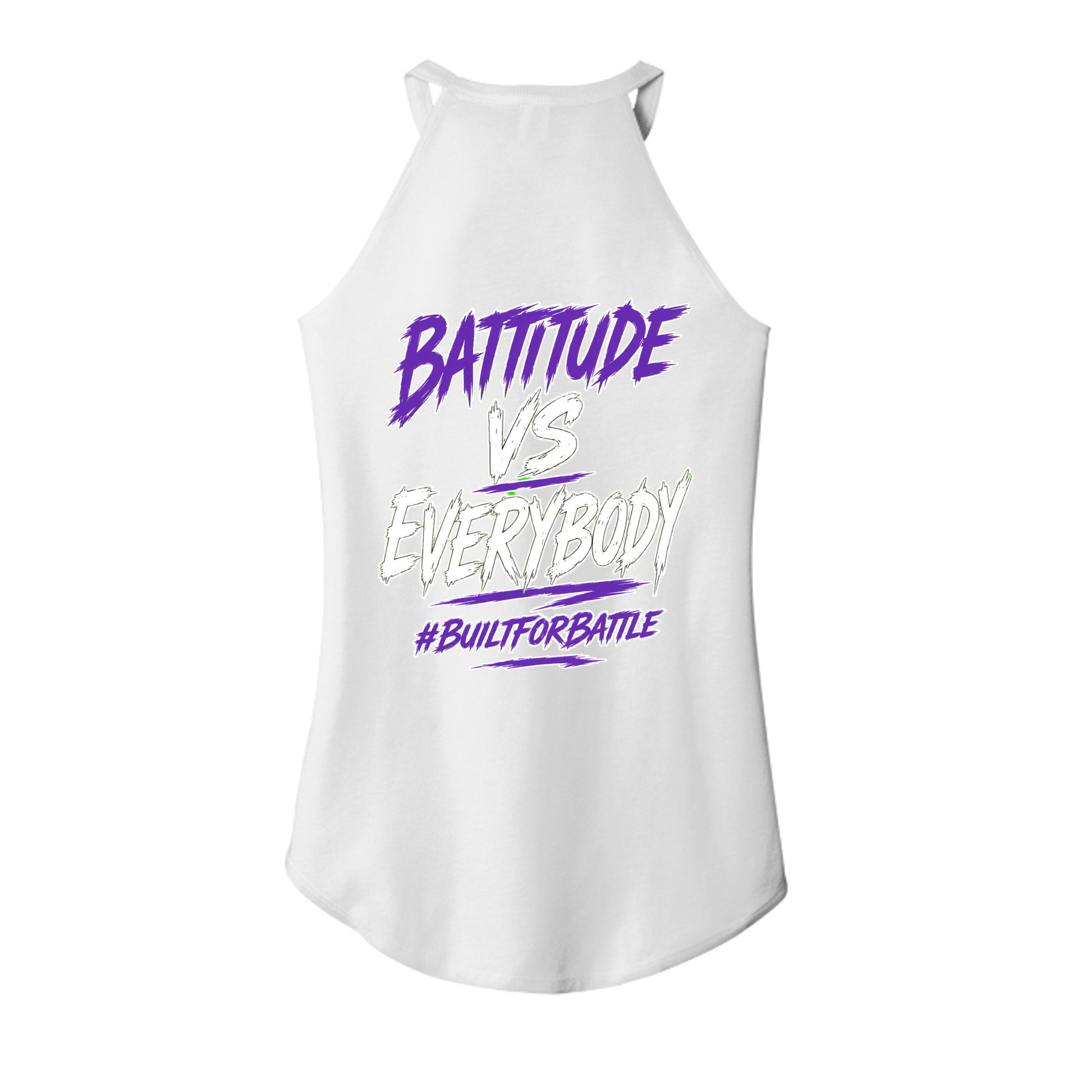 White - DT137L - BACK