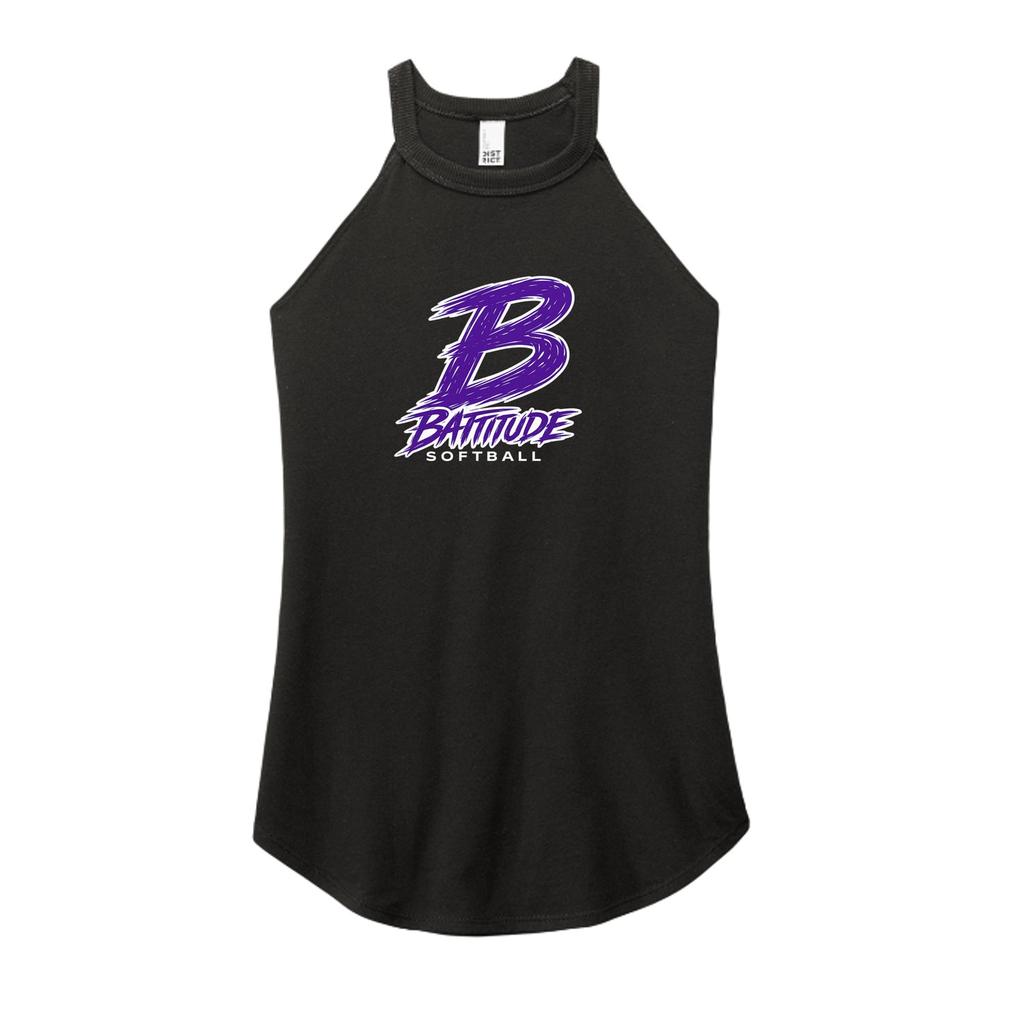 Black - DT137L - FRONT