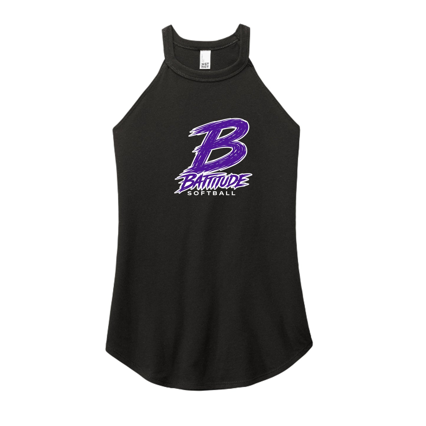 Black - DT137L - FRONT