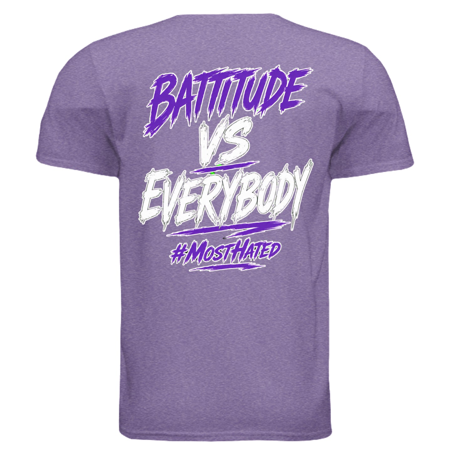 HEATHER PURPLE - G640 - BACK