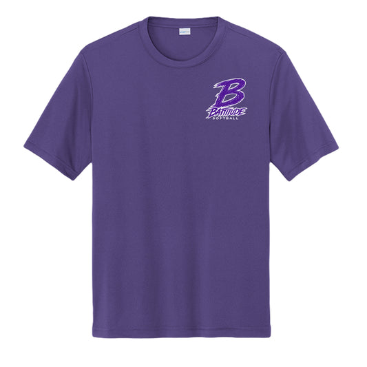 Purple - ST350 - FRONT