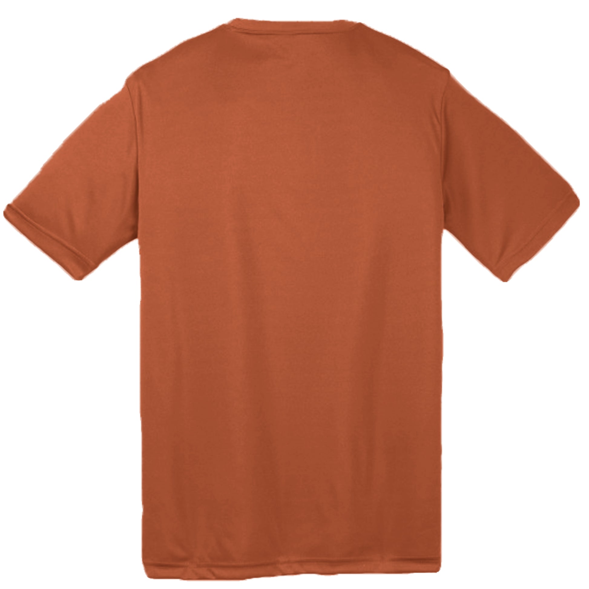 Deep Orange - YST350 - BACK