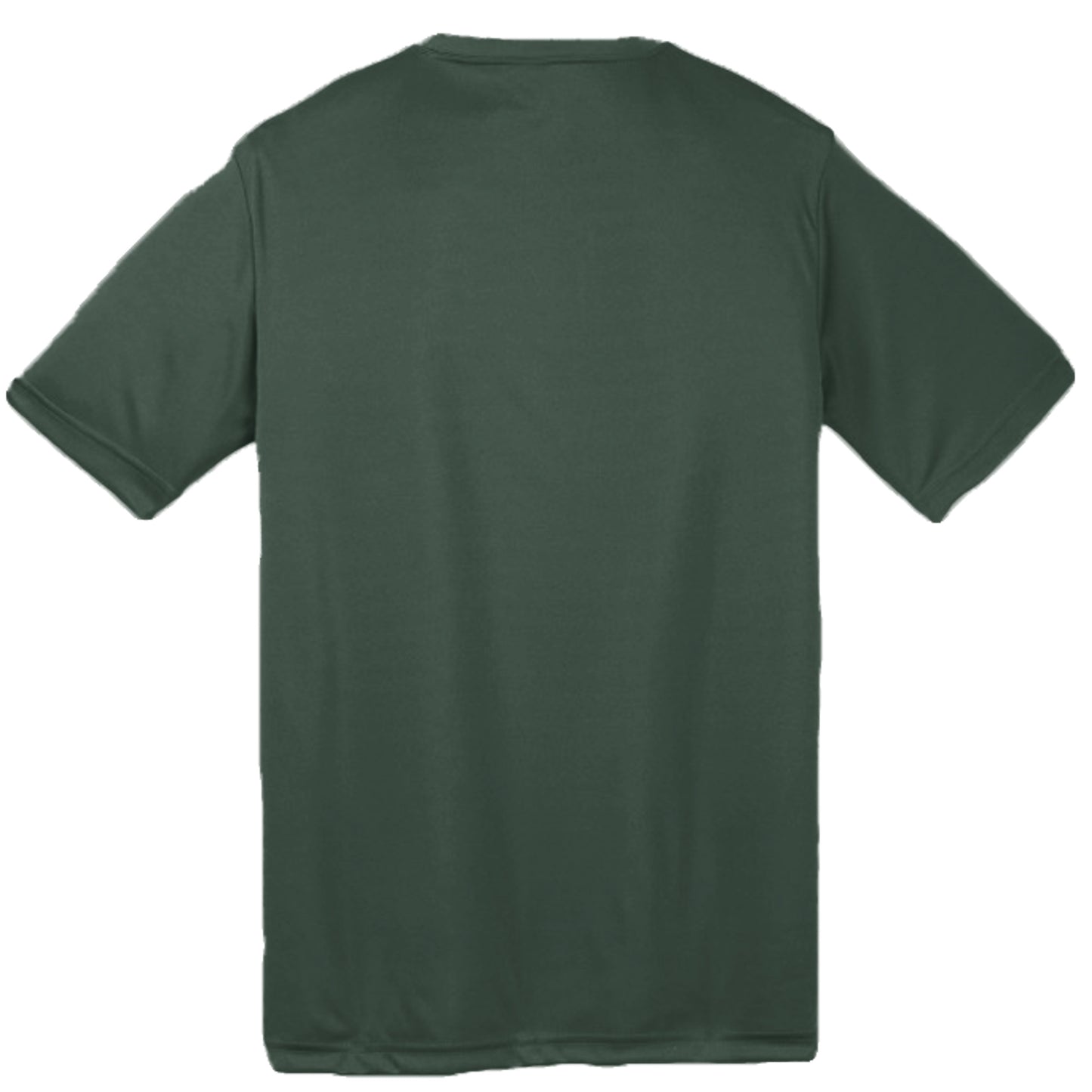 Forest Green - YST350 - BACK