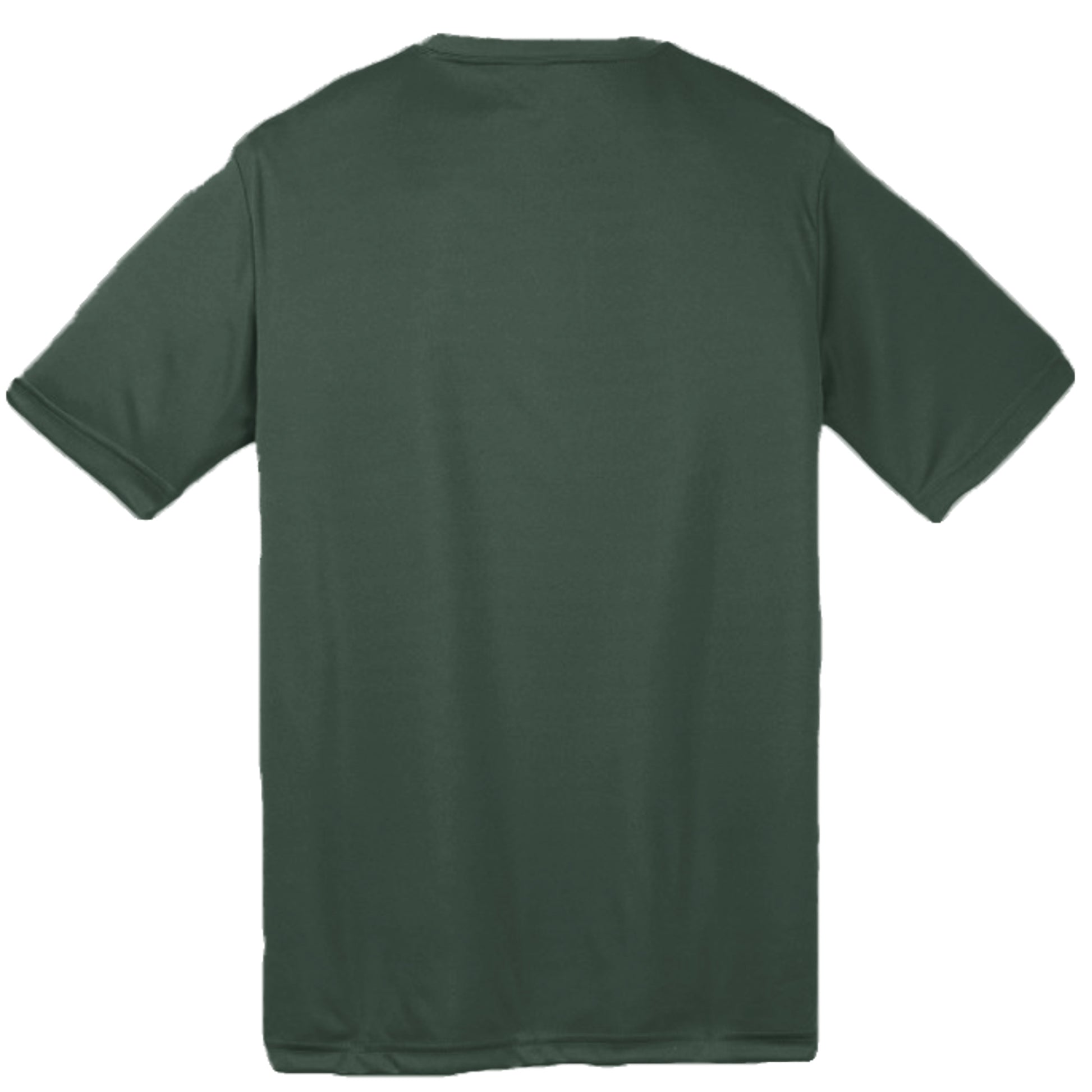 Forest Green - YST350 - BACK