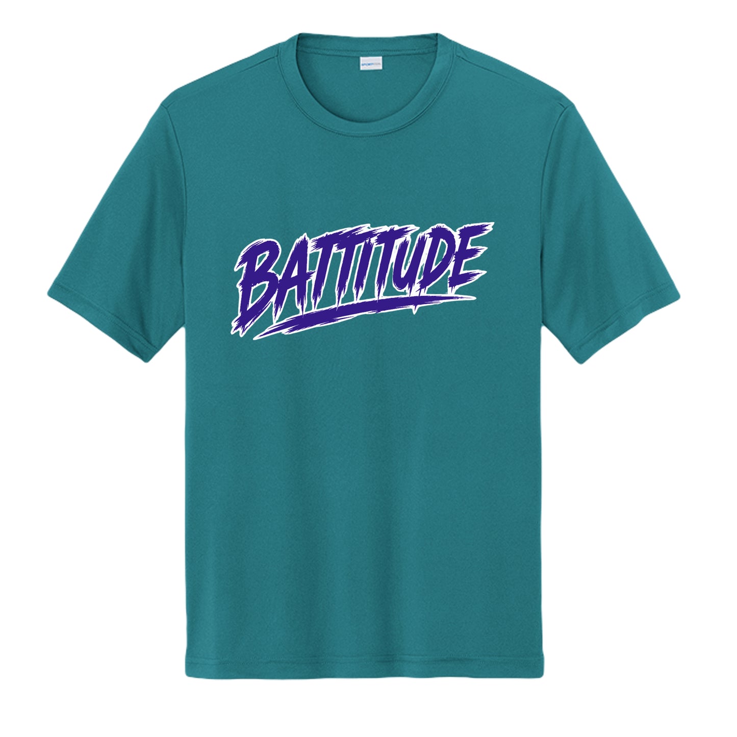 Tropic Blue - ST350 - FRONT