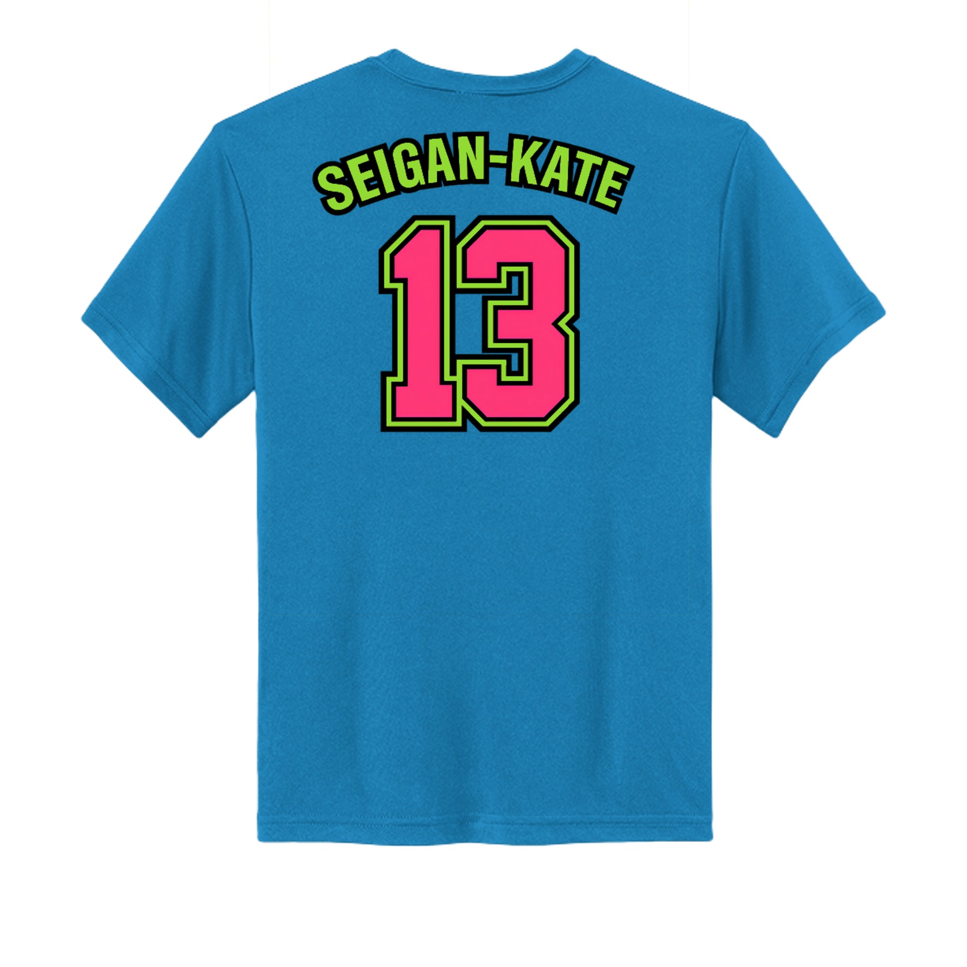Electric Blue - CE10Y - BACK