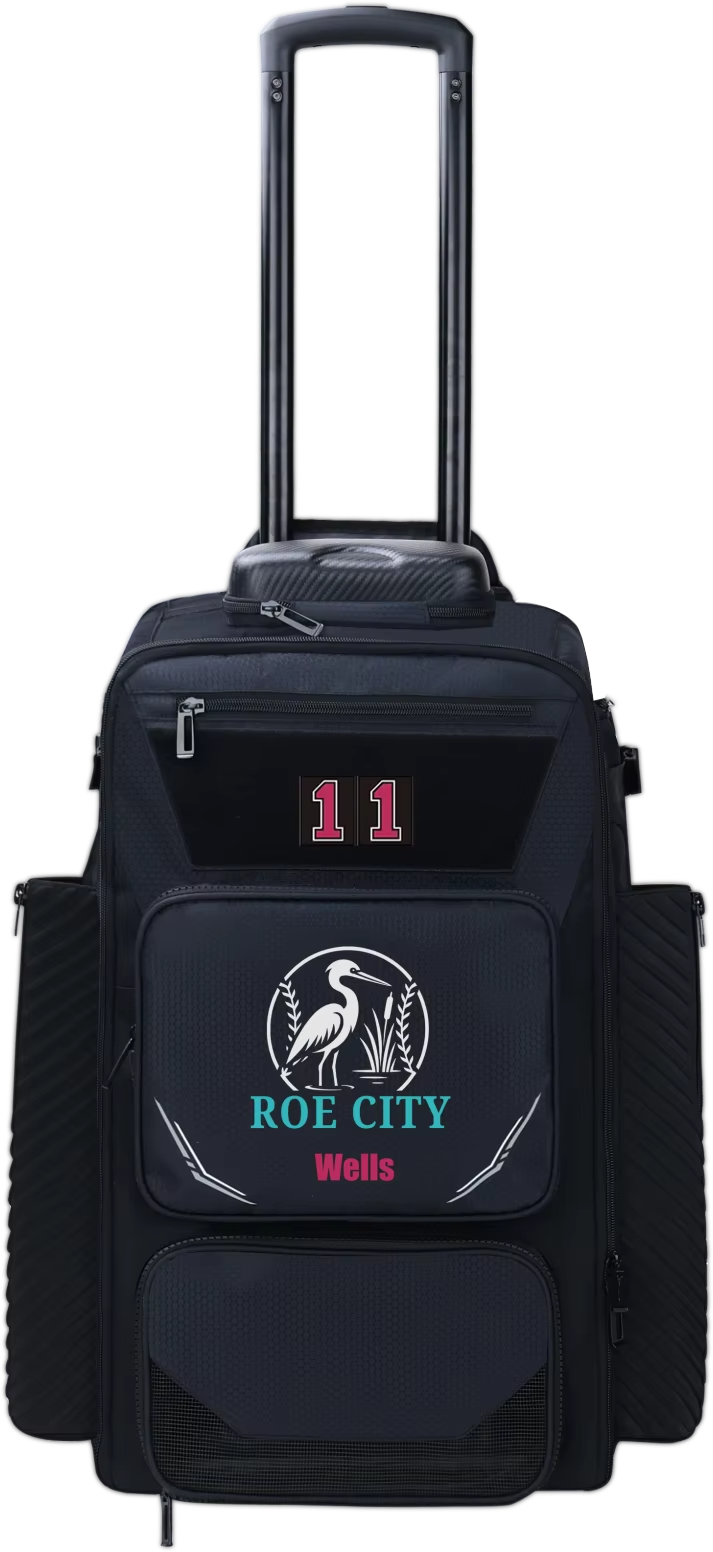 Roe City Bat Bags - 8u