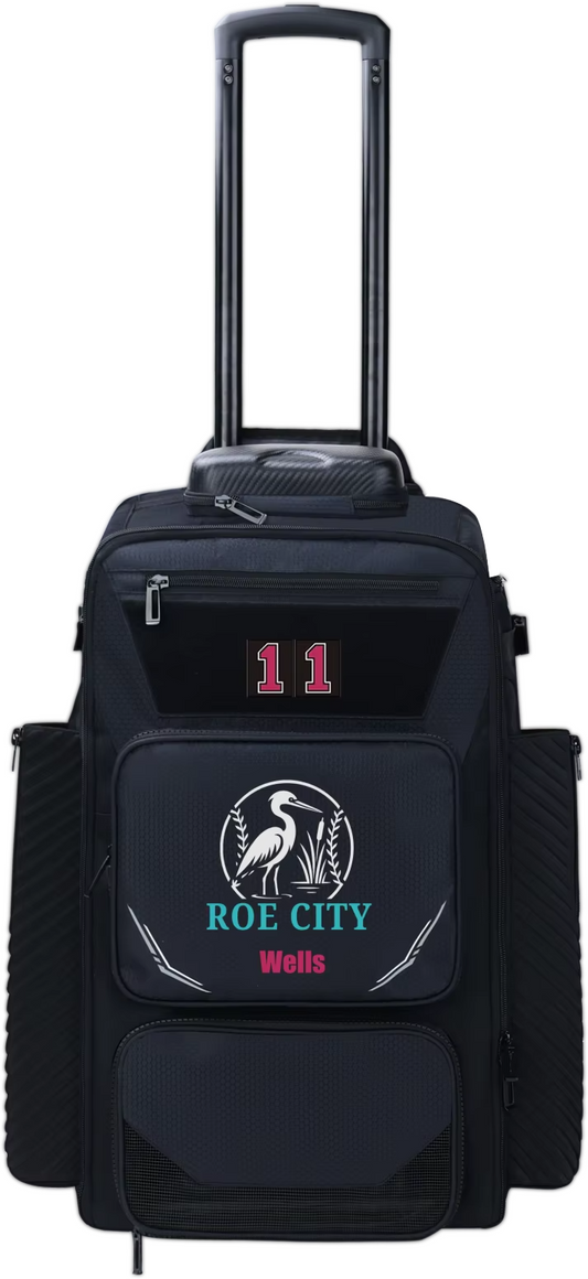 Roe City Bat Bags - 8u